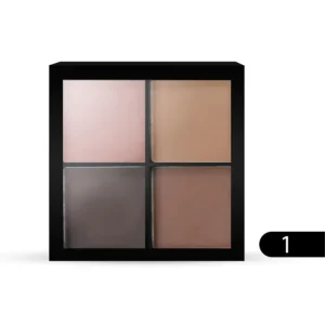 Rivaj 4 Shade Contour Palate