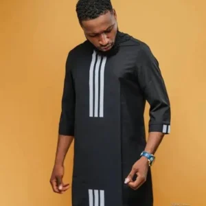 Trending New Men Kurti Set